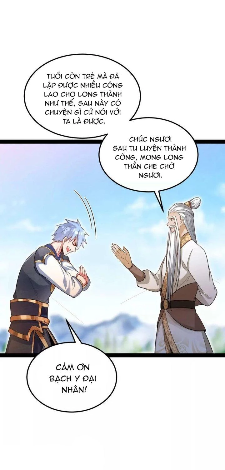 Đánh Bại Chư Thiên Chapter 131 - Trang 4