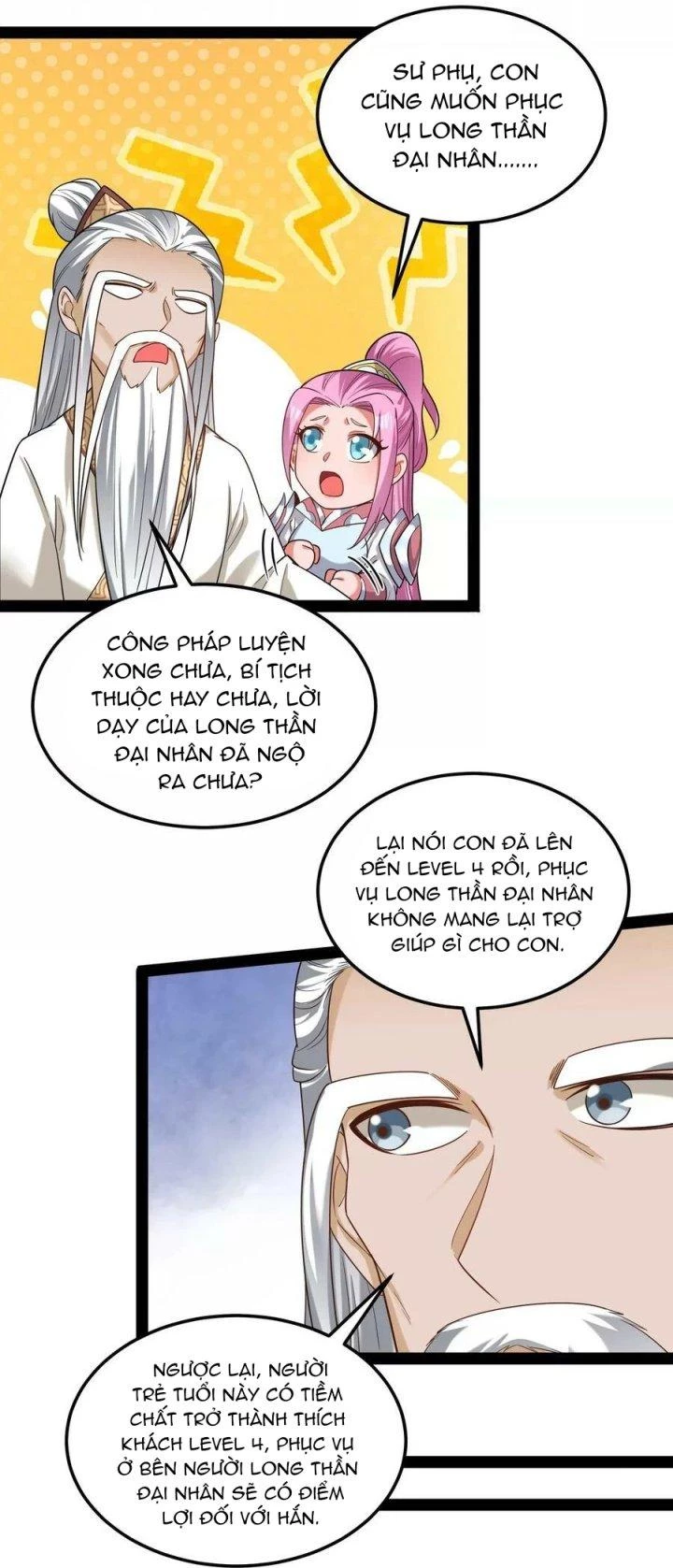 Đánh Bại Chư Thiên Chapter 131 - Trang 4