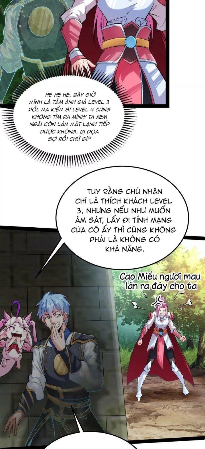 Đánh Bại Chư Thiên Chapter 131 - Trang 4
