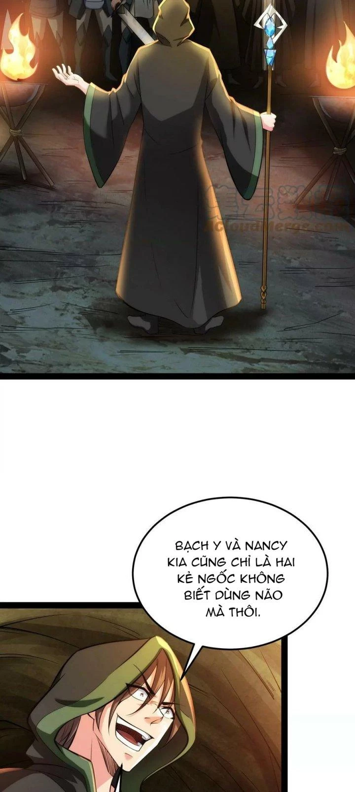 Đánh Bại Chư Thiên Chapter 131 - Trang 4
