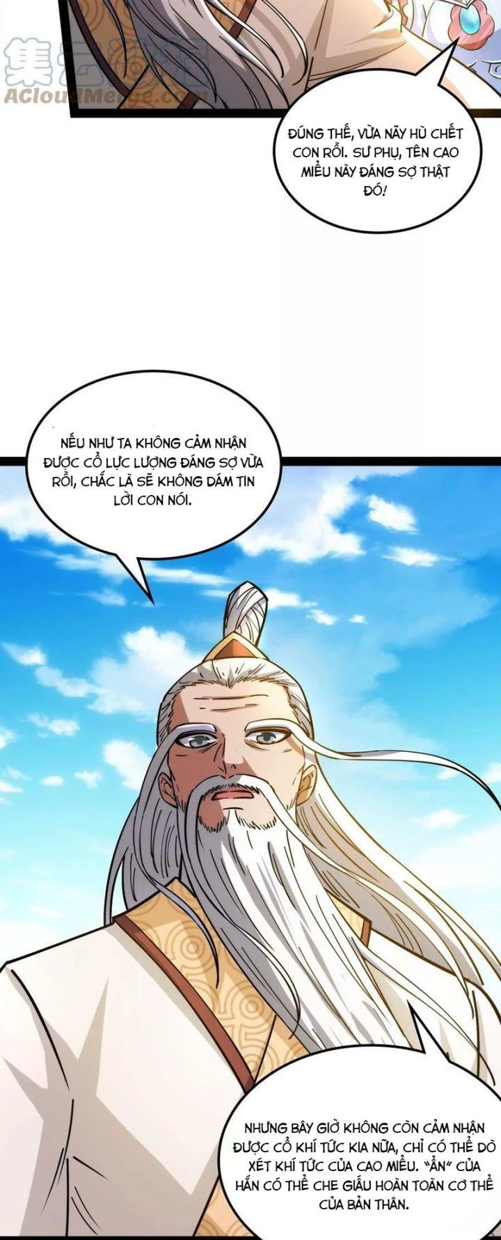 Đánh Bại Chư Thiên Chapter 133 - Trang 4