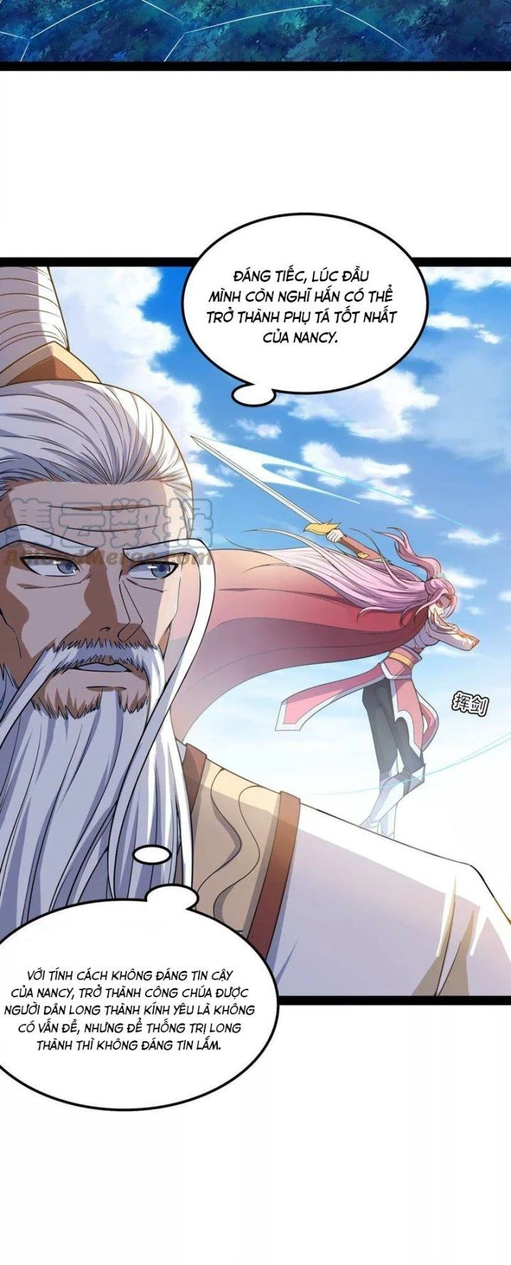 Đánh Bại Chư Thiên Chapter 133 - Trang 4