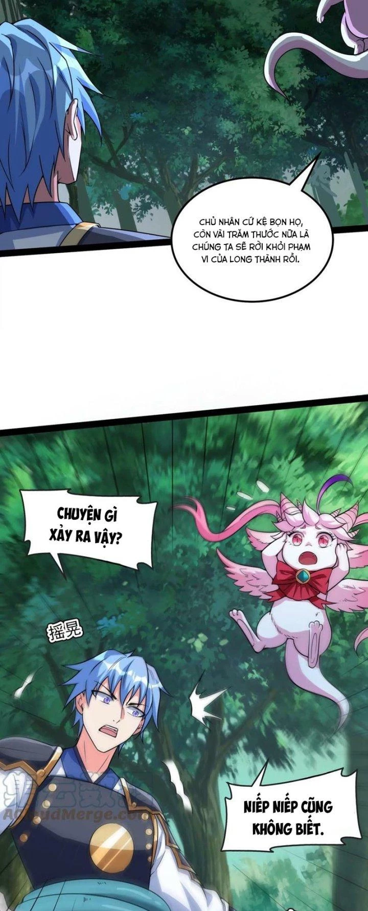 Đánh Bại Chư Thiên Chapter 133 - Trang 4
