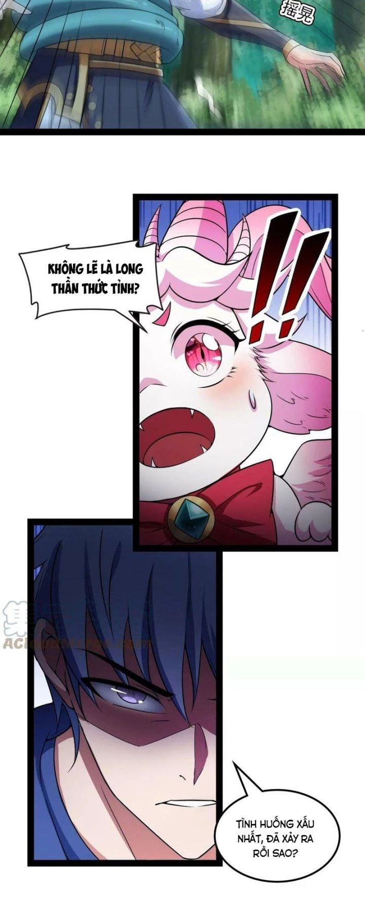 Đánh Bại Chư Thiên Chapter 133 - Trang 4