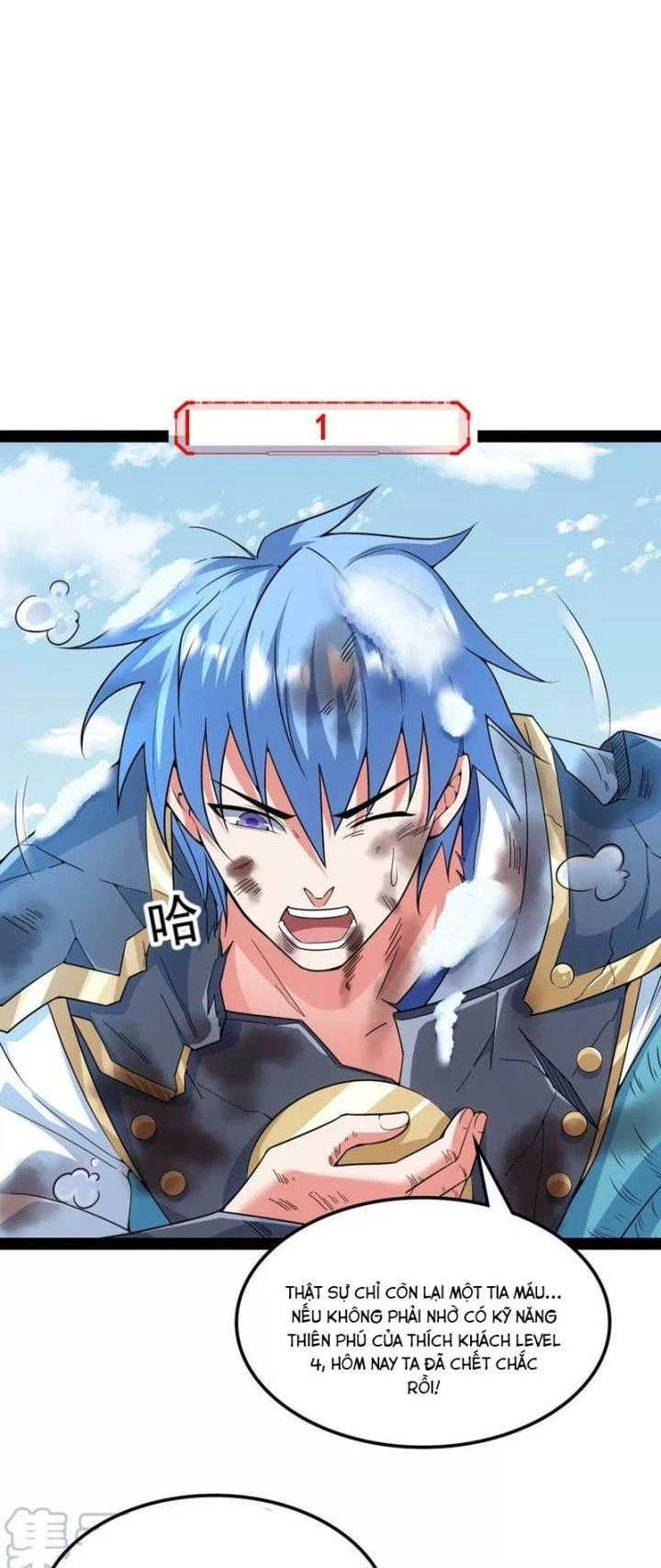 Đánh Bại Chư Thiên Chapter 133 - Trang 4