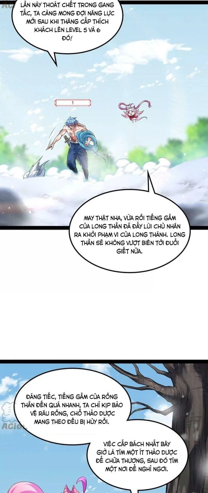 Đánh Bại Chư Thiên Chapter 133 - Trang 4
