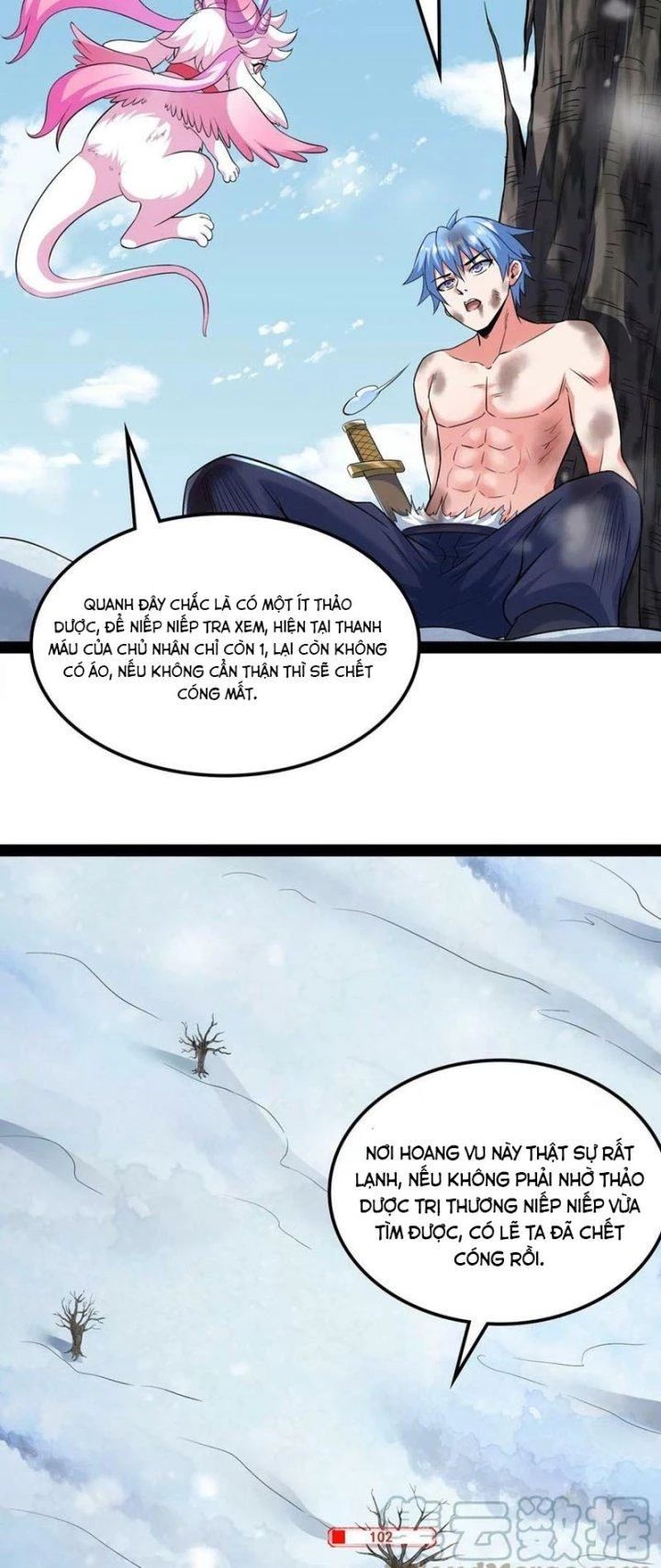 Đánh Bại Chư Thiên Chapter 133 - Trang 4