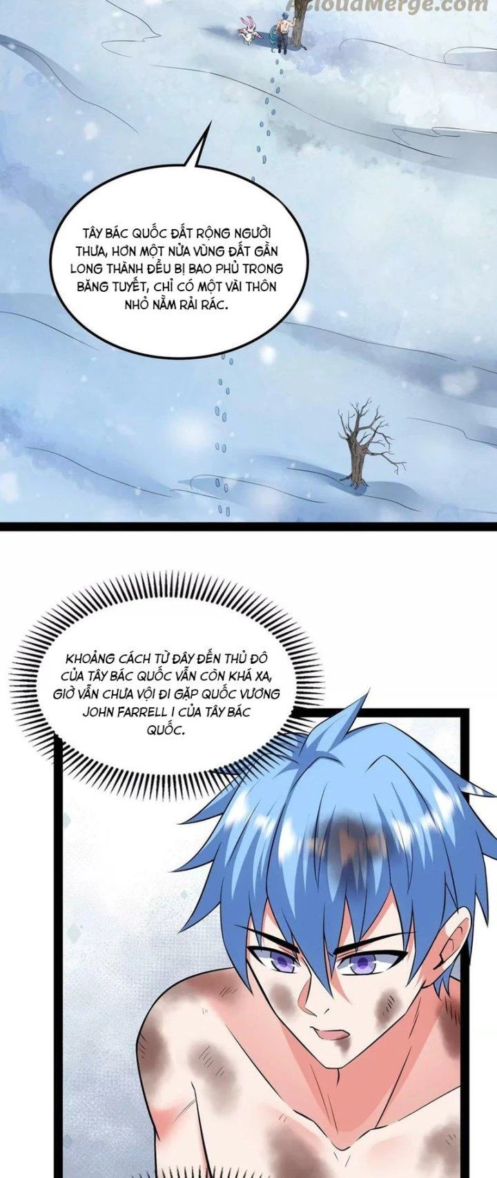 Đánh Bại Chư Thiên Chapter 133 - Trang 4
