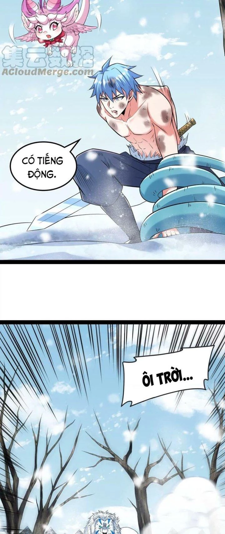 Đánh Bại Chư Thiên Chapter 133 - Trang 4