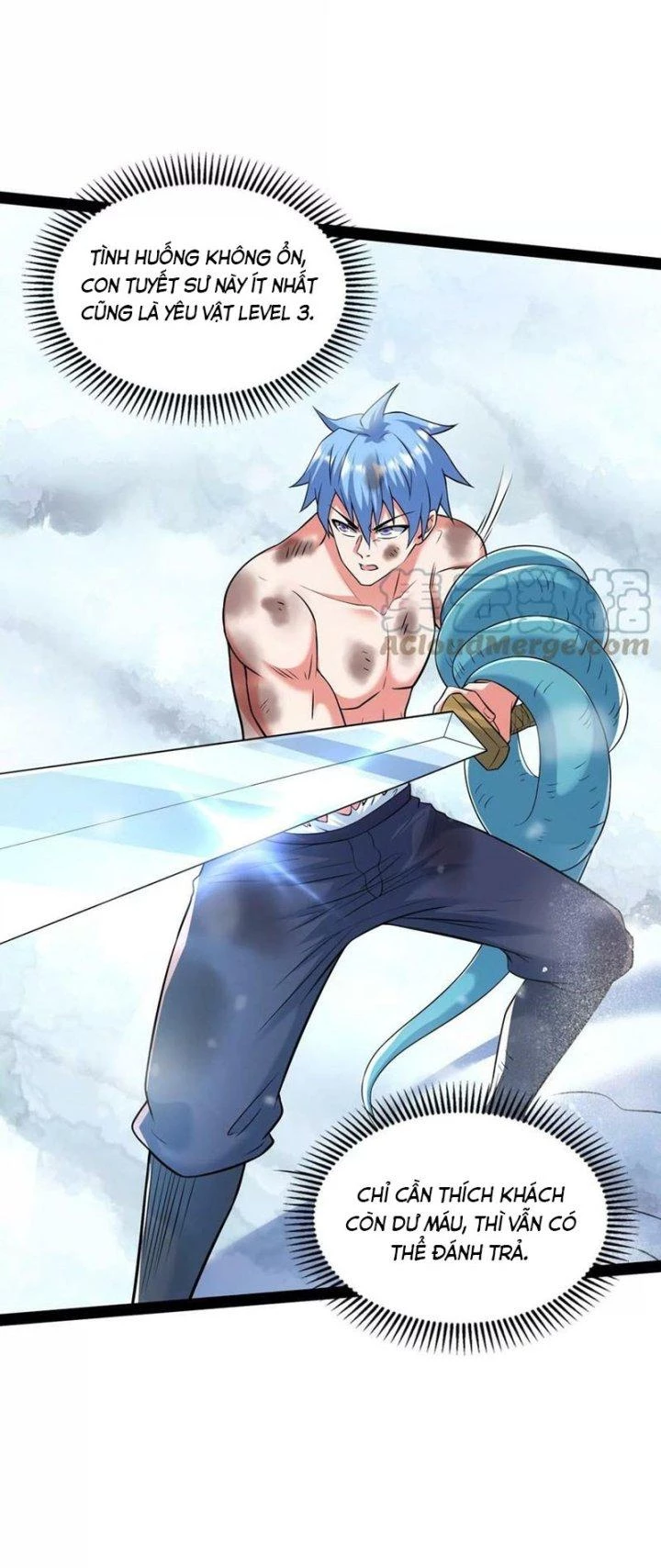 Đánh Bại Chư Thiên Chapter 133 - Trang 4