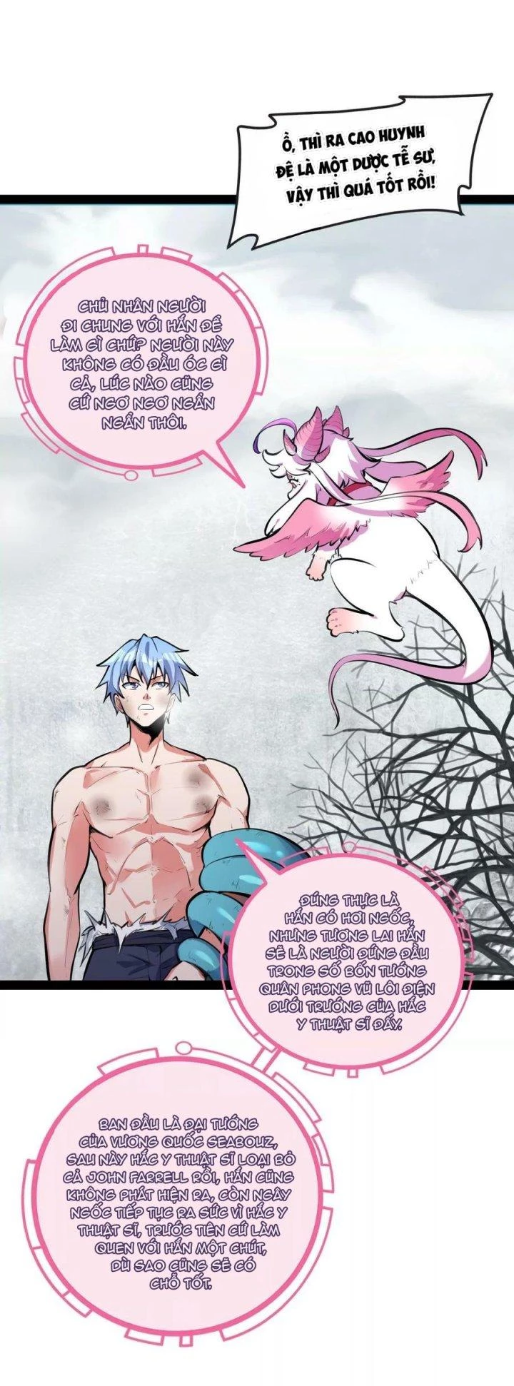 Đánh Bại Chư Thiên Chapter 134 - Trang 4