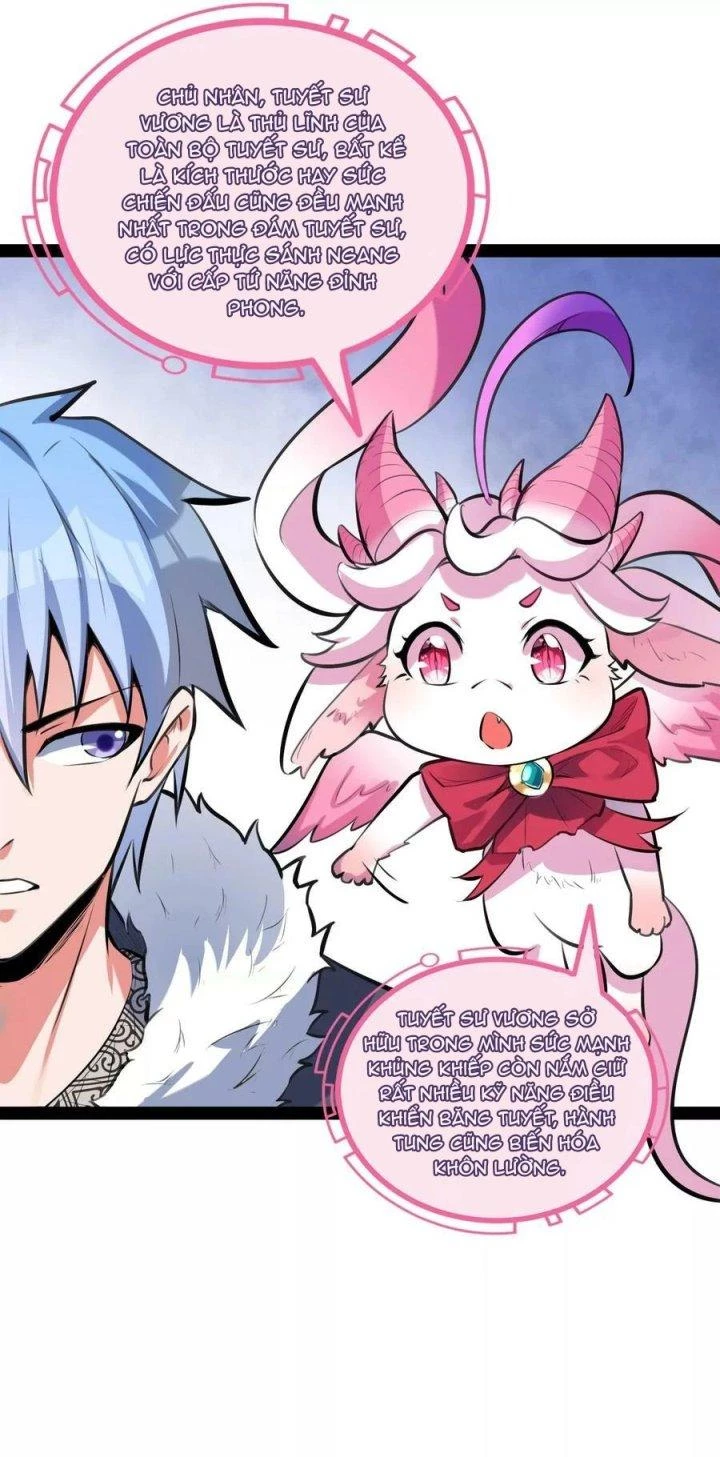 Đánh Bại Chư Thiên Chapter 134 - Trang 4