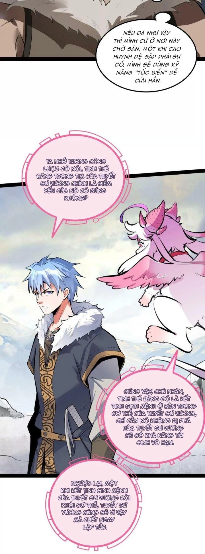 Đánh Bại Chư Thiên Chapter 134 - Trang 4