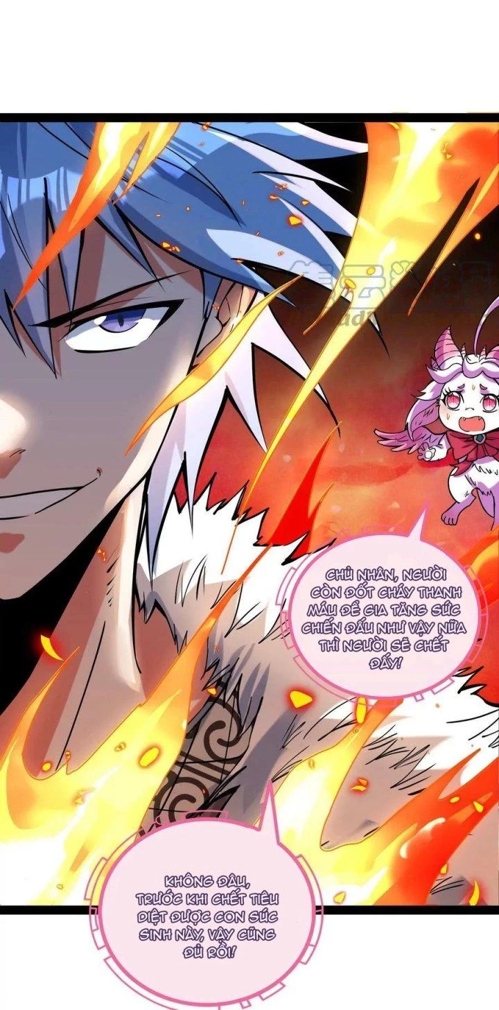 Đánh Bại Chư Thiên Chapter 134 - Trang 4