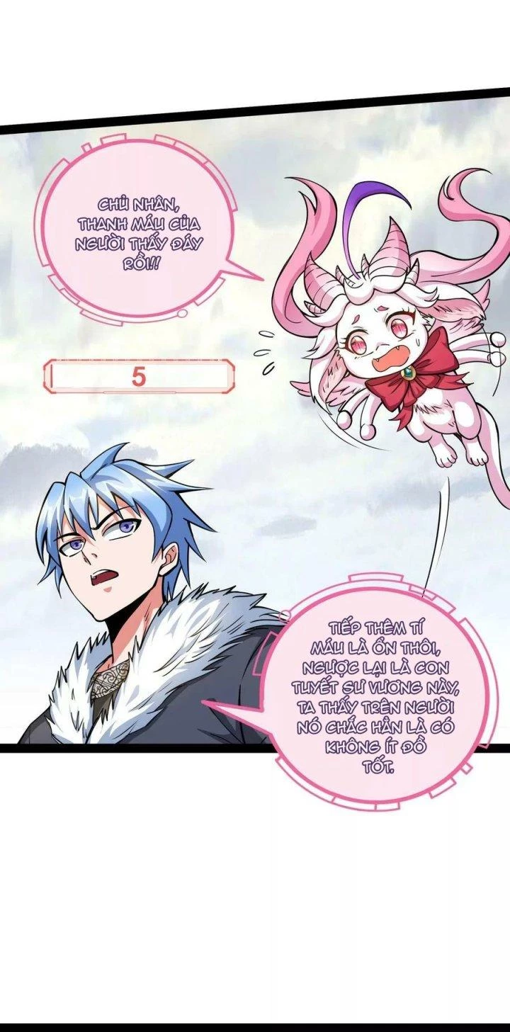 Đánh Bại Chư Thiên Chapter 134 - Trang 4