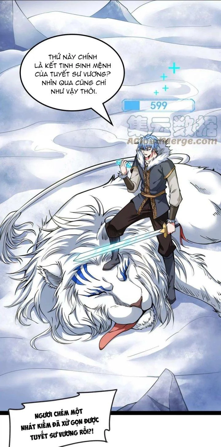 Đánh Bại Chư Thiên Chapter 134 - Trang 4
