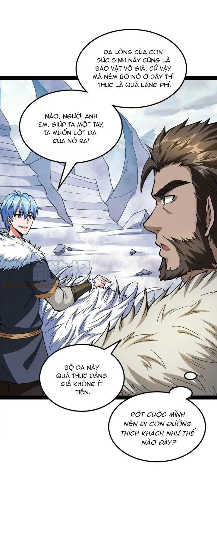 Đánh Bại Chư Thiên Chapter 134 - Trang 4
