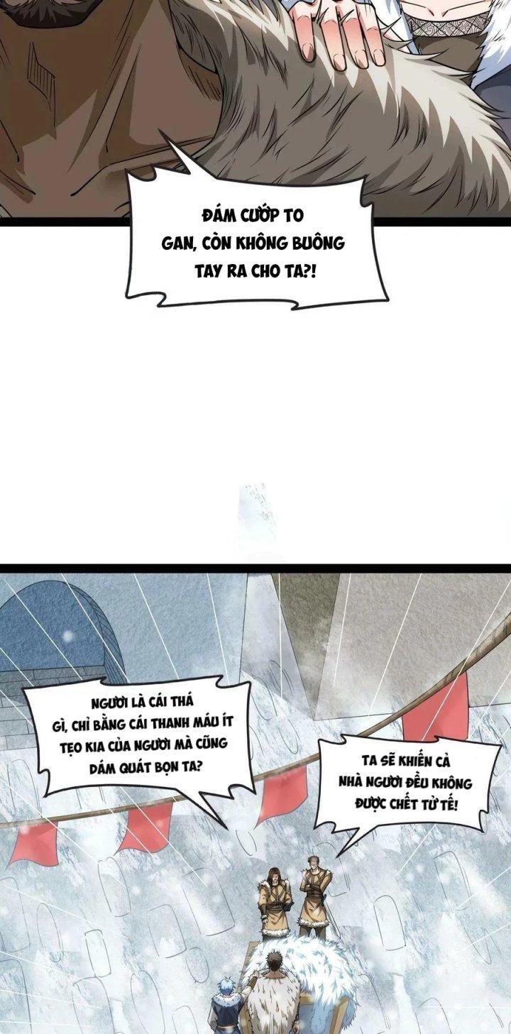 Đánh Bại Chư Thiên Chapter 134 - Trang 4