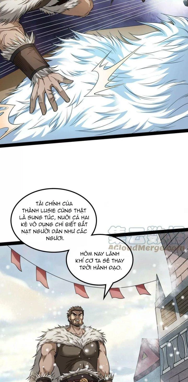 Đánh Bại Chư Thiên Chapter 134 - Trang 4