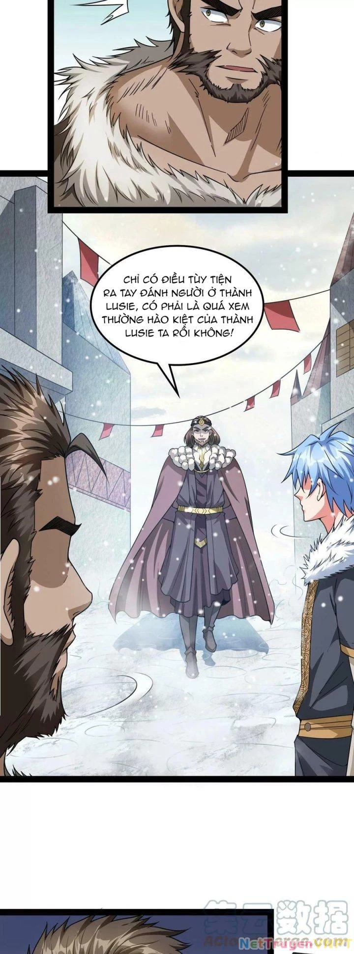 Đánh Bại Chư Thiên Chapter 134 - Trang 4