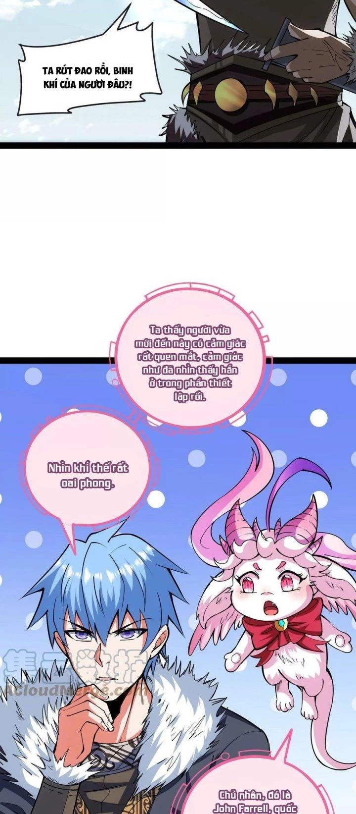 Đánh Bại Chư Thiên Chapter 135 - Trang 4