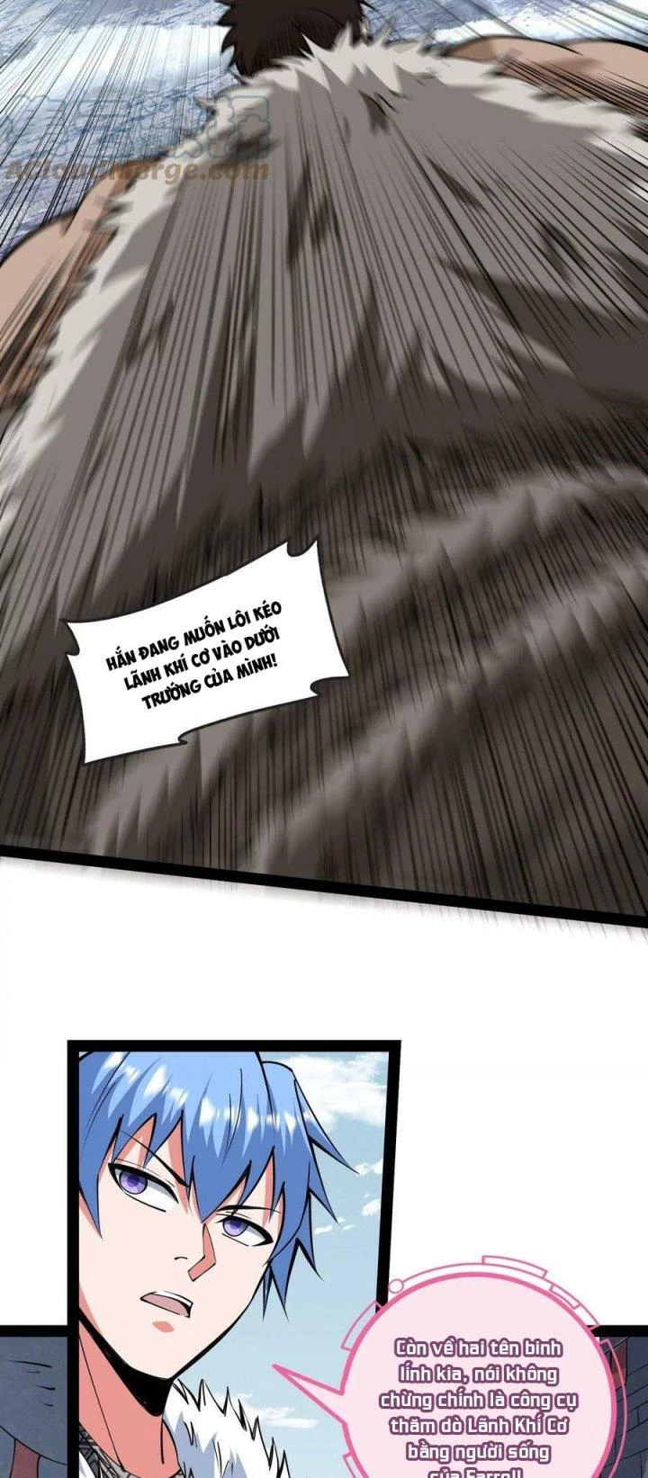 Đánh Bại Chư Thiên Chapter 135 - Trang 4