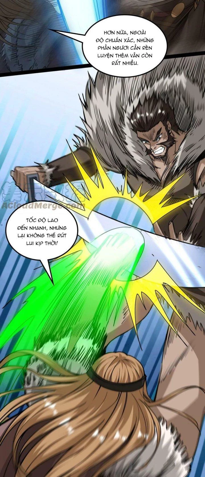 Đánh Bại Chư Thiên Chapter 135 - Trang 4