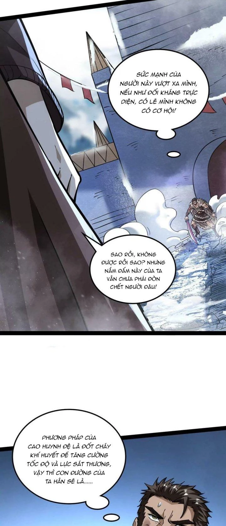 Đánh Bại Chư Thiên Chapter 135 - Trang 4