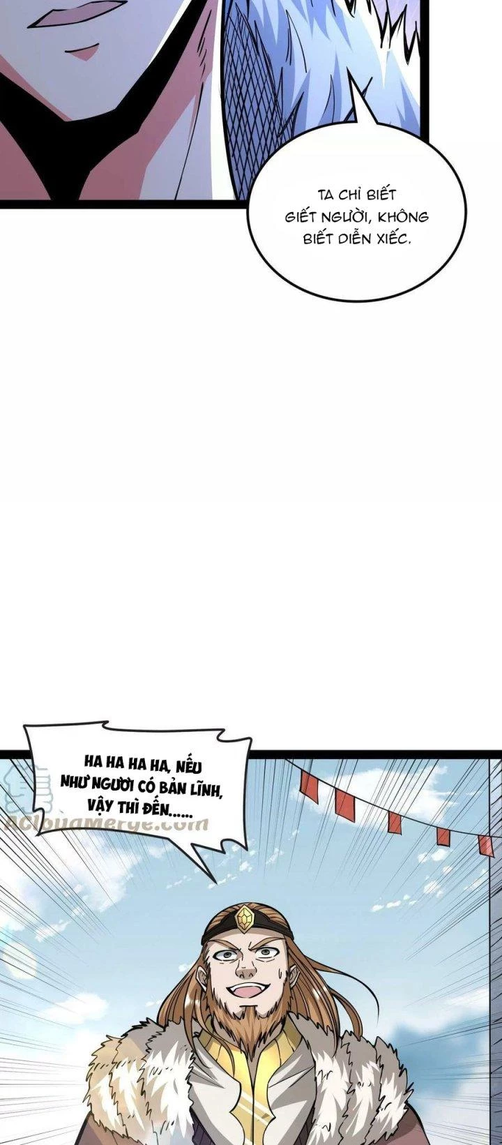Đánh Bại Chư Thiên Chapter 135 - Trang 4