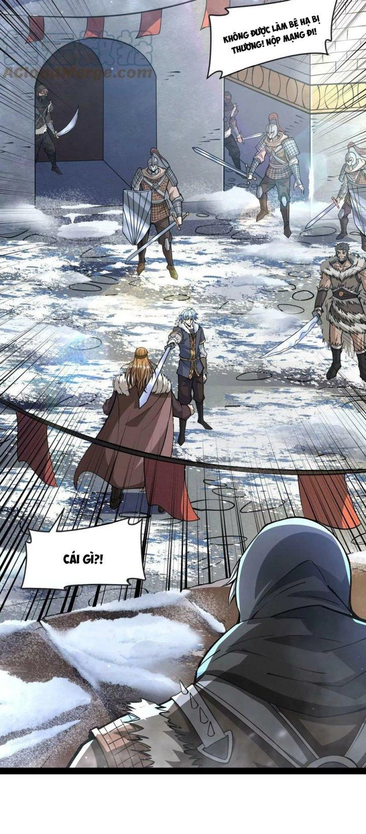 Đánh Bại Chư Thiên Chapter 135 - Trang 4