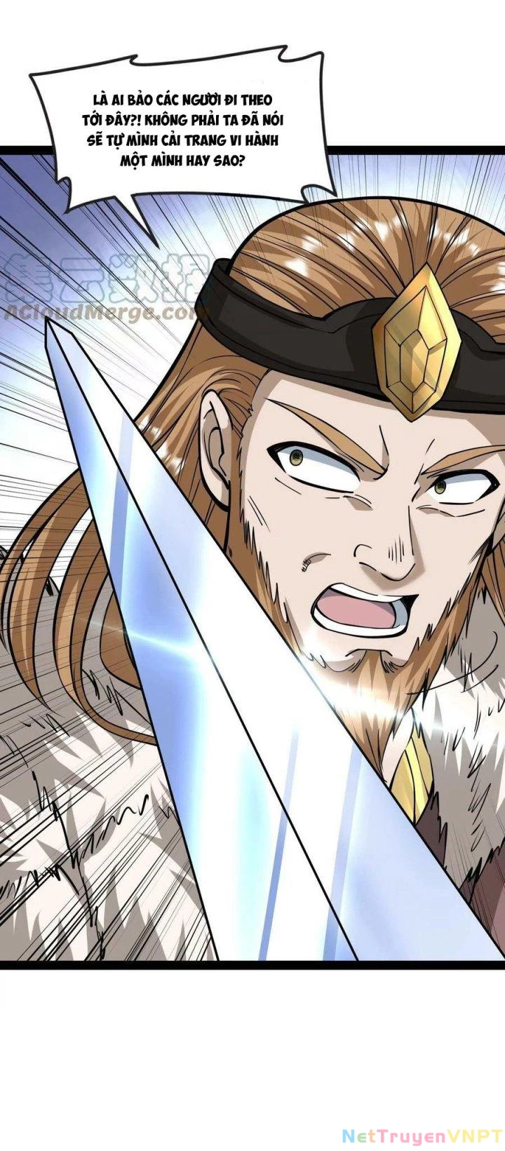 Đánh Bại Chư Thiên Chapter 135 - Trang 4