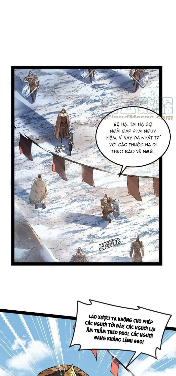 Đánh Bại Chư Thiên Chapter 135 - Trang 4