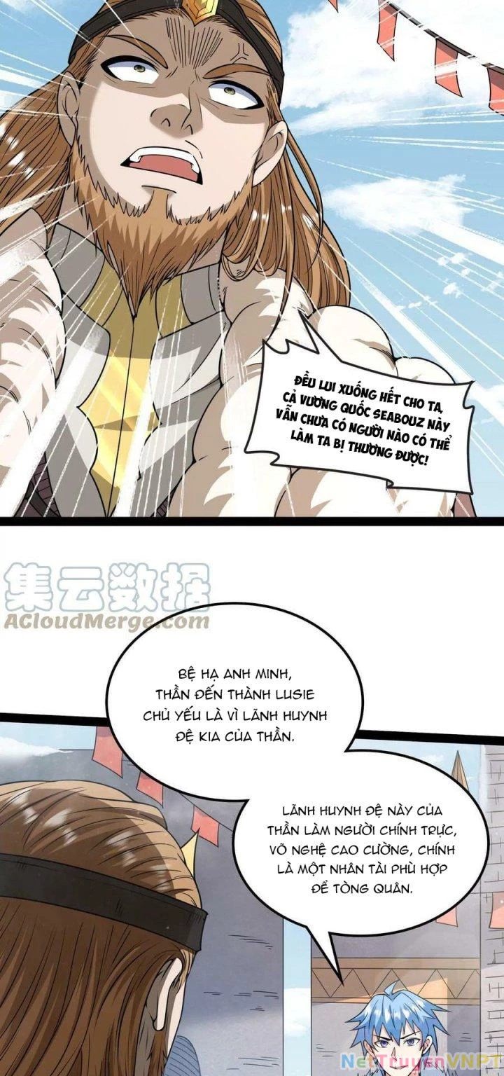 Đánh Bại Chư Thiên Chapter 135 - Trang 4