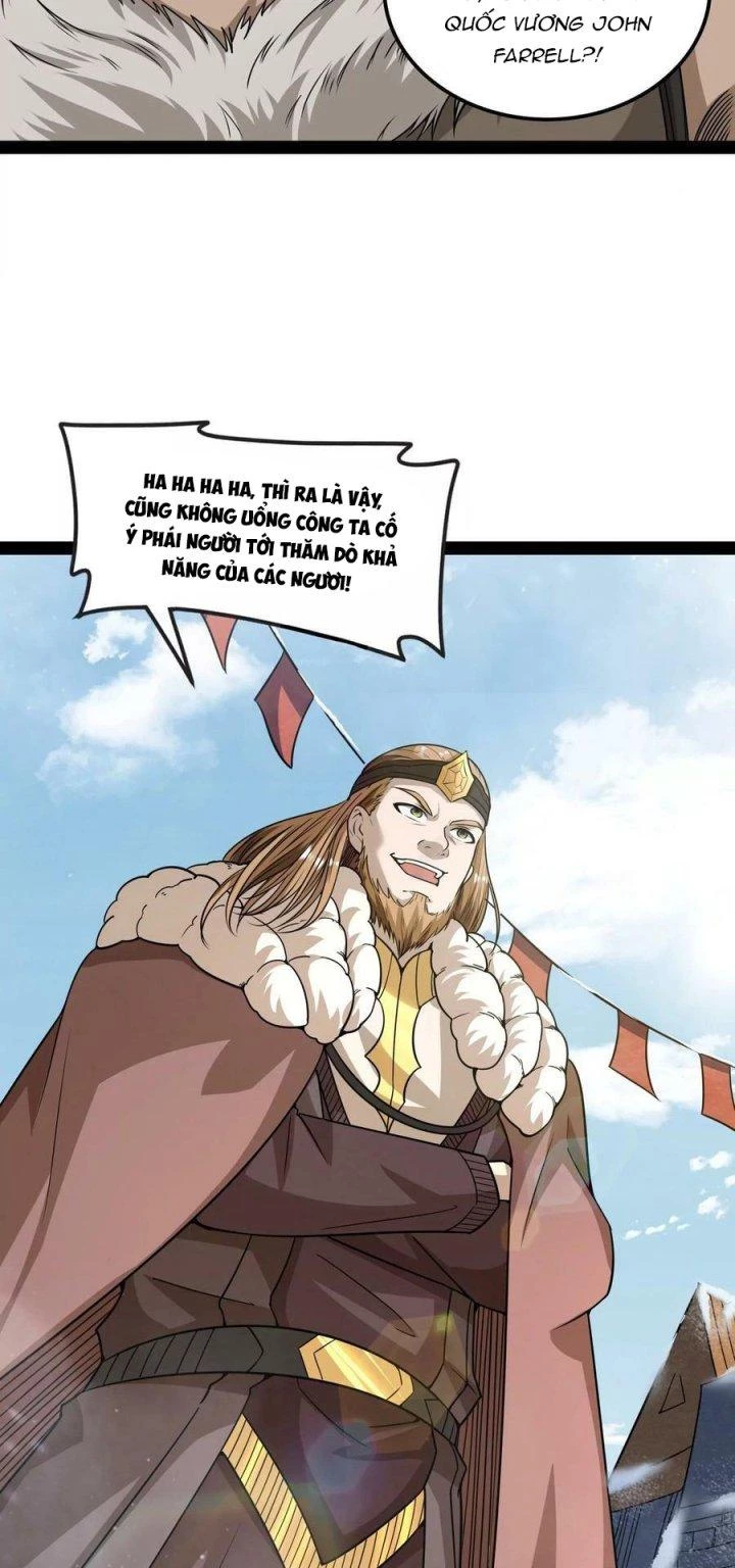 Đánh Bại Chư Thiên Chapter 135 - Trang 4