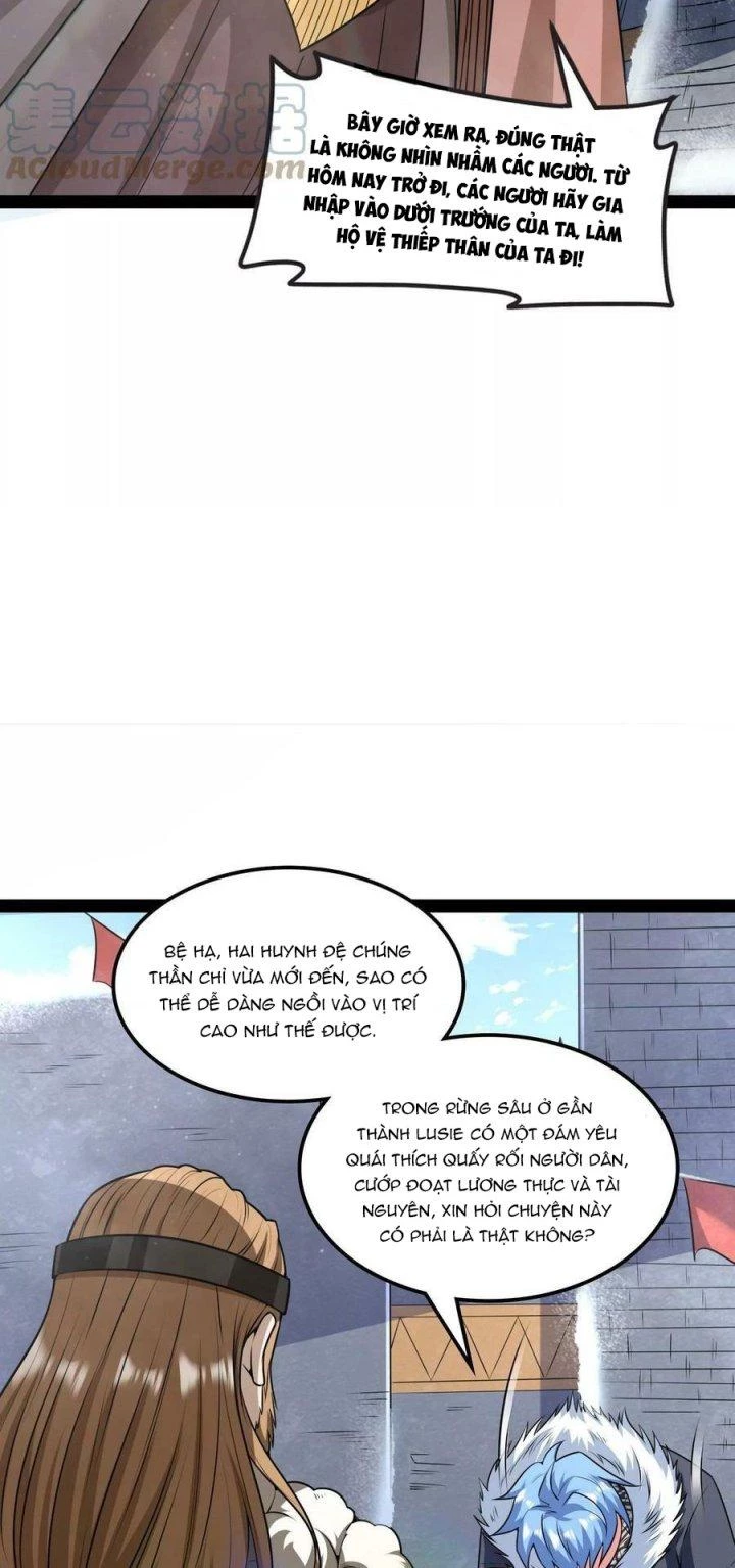 Đánh Bại Chư Thiên Chapter 135 - Trang 4