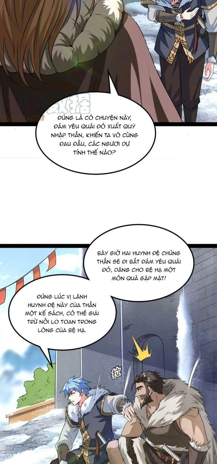 Đánh Bại Chư Thiên Chapter 135 - Trang 4
