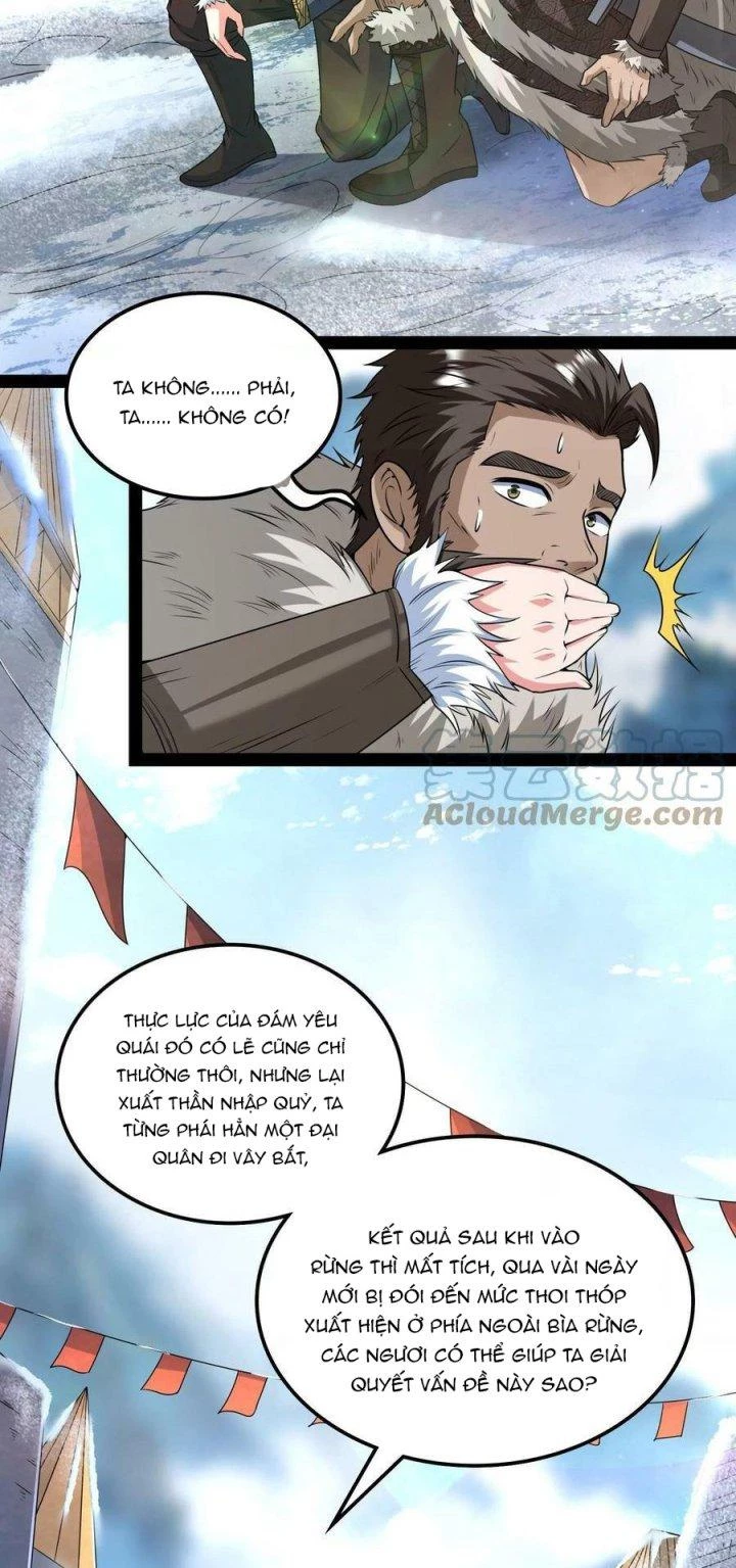 Đánh Bại Chư Thiên Chapter 135 - Trang 4