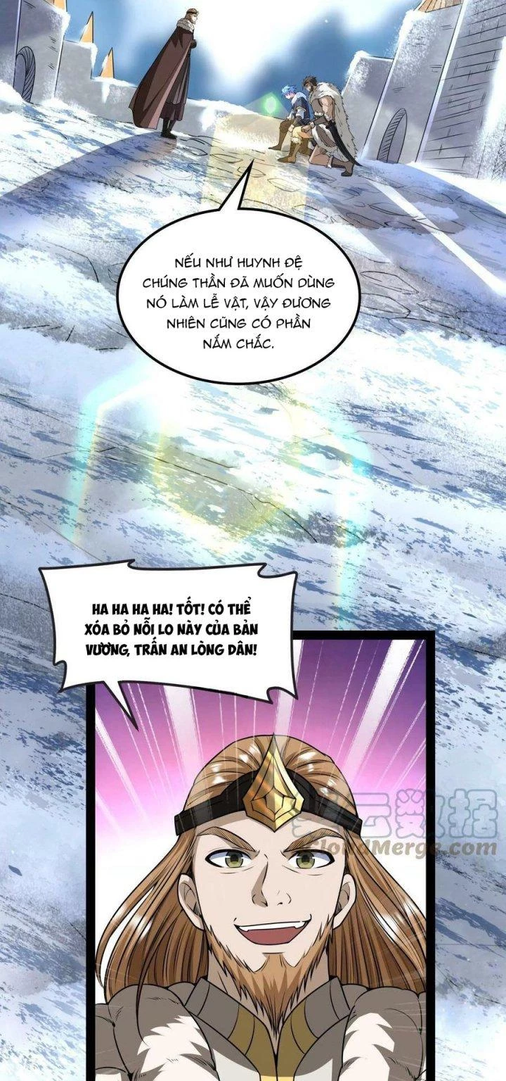 Đánh Bại Chư Thiên Chapter 135 - Trang 4