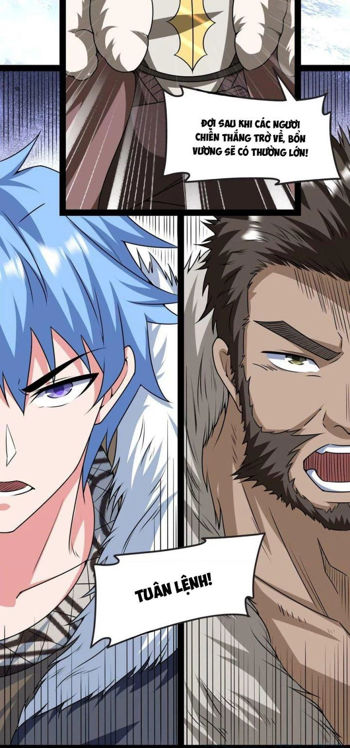 Đánh Bại Chư Thiên Chapter 135 - Trang 4