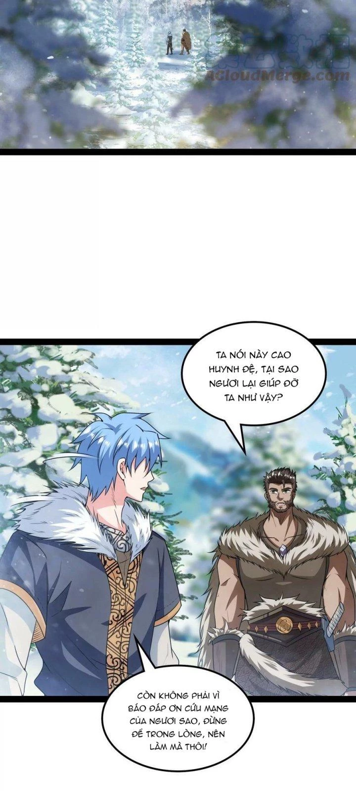 Đánh Bại Chư Thiên Chapter 135 - Trang 4