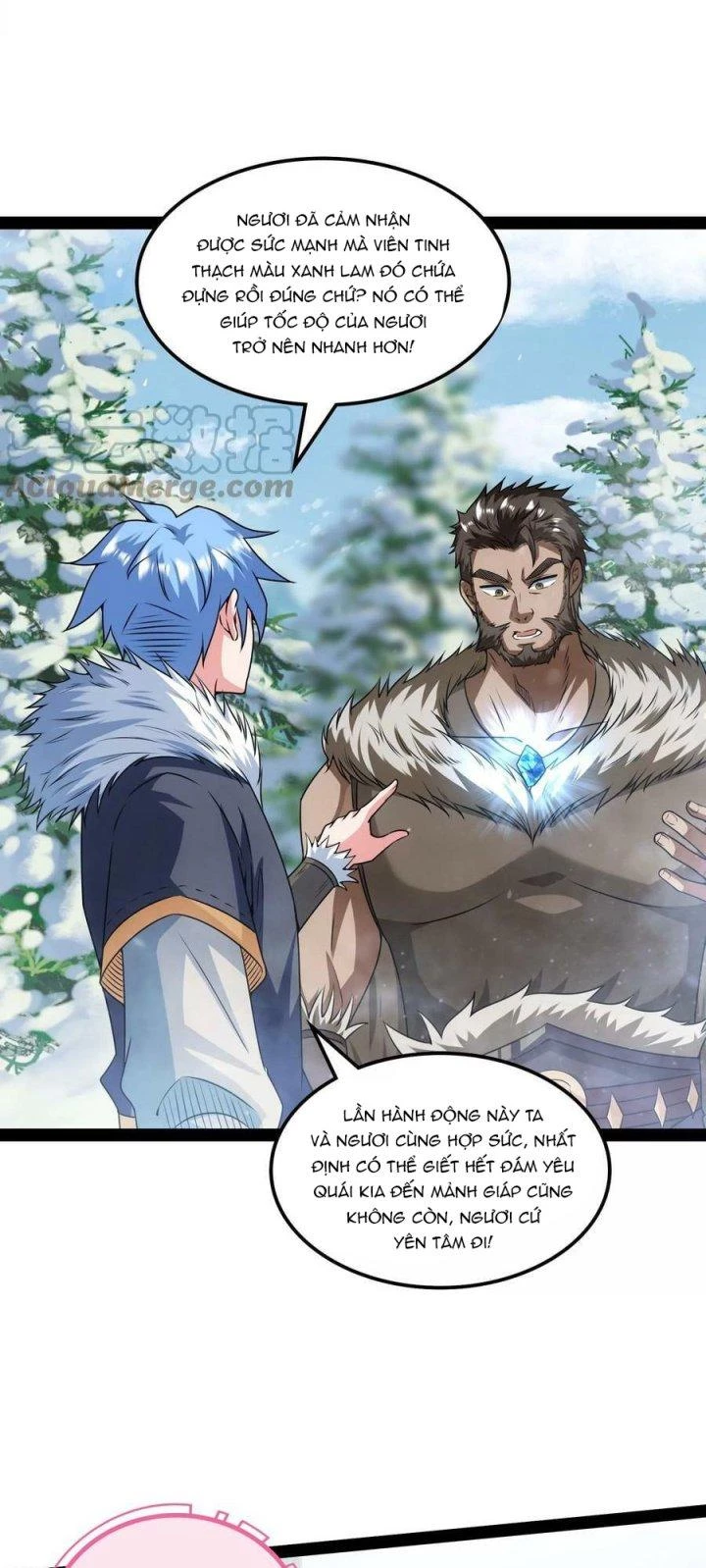 Đánh Bại Chư Thiên Chapter 135 - Trang 4