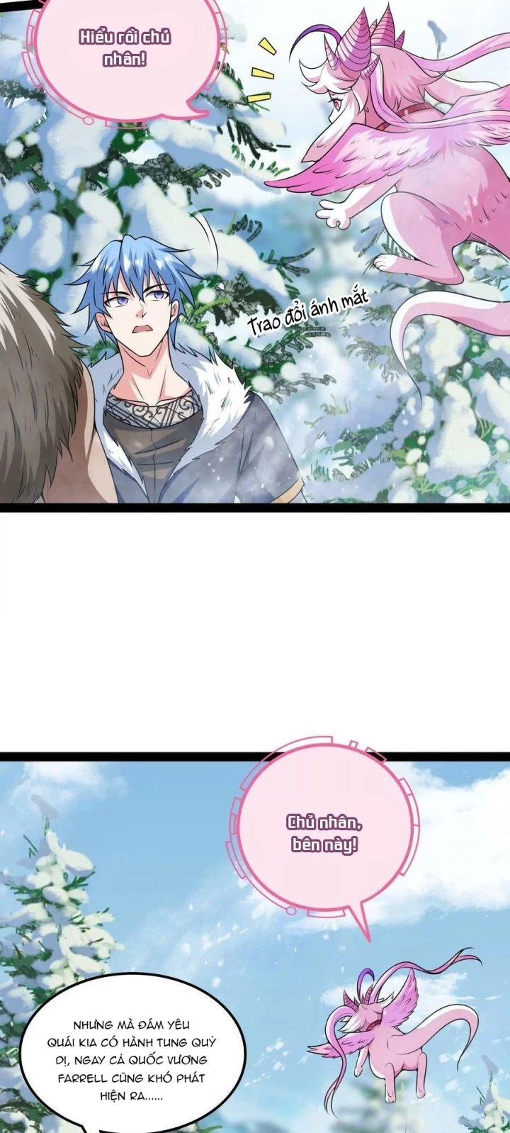 Đánh Bại Chư Thiên Chapter 135 - Trang 4