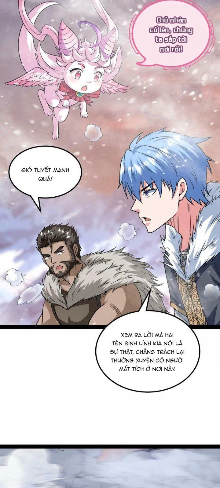 Đánh Bại Chư Thiên Chapter 135 - Trang 4