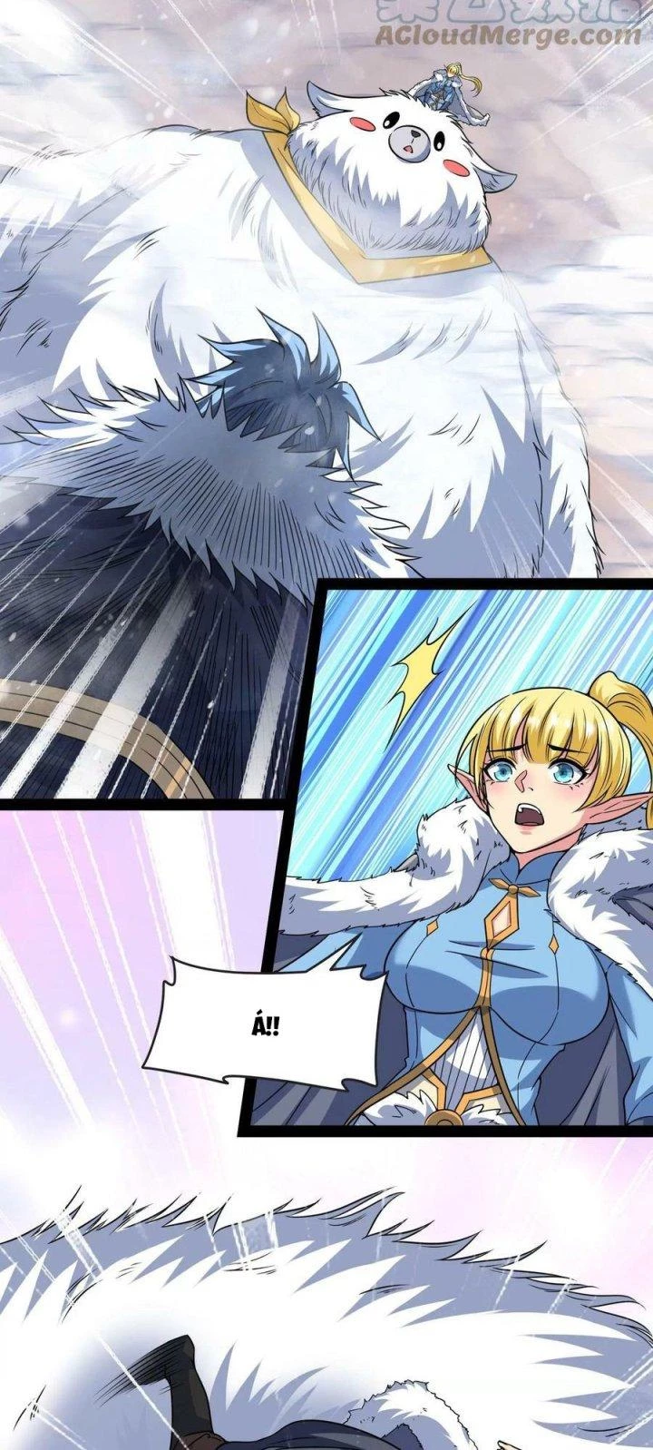 Đánh Bại Chư Thiên Chapter 135 - Trang 4