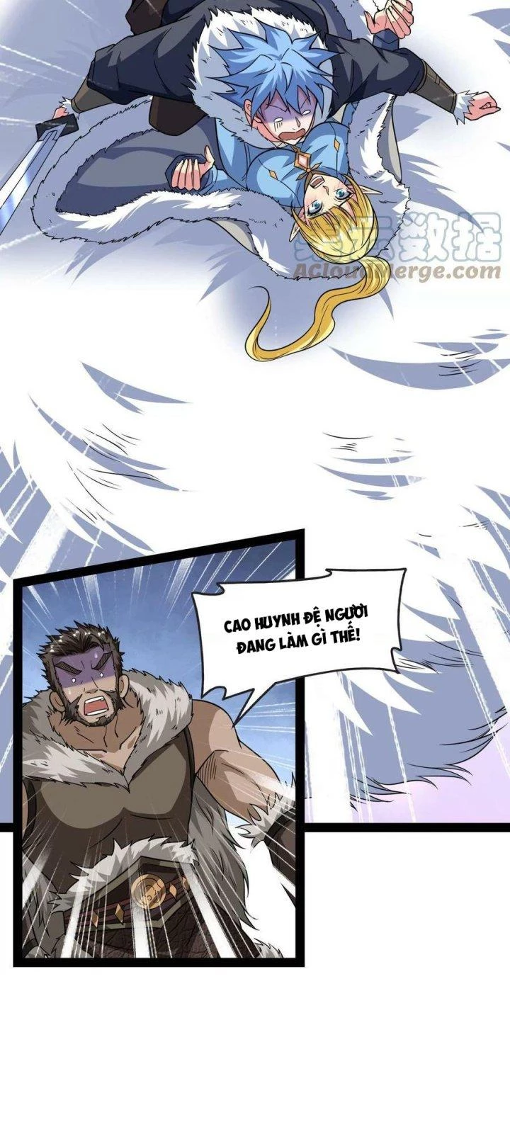 Đánh Bại Chư Thiên Chapter 135 - Trang 4
