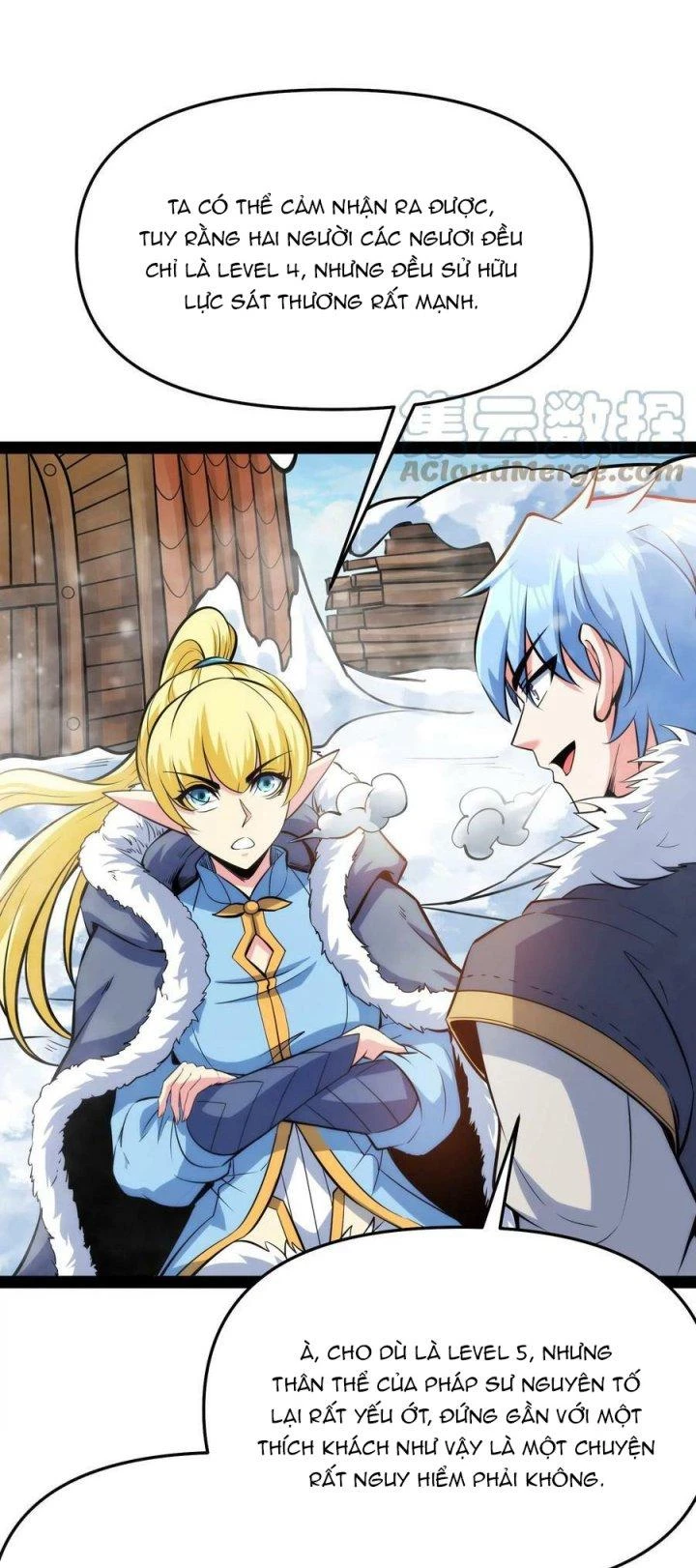 Đánh Bại Chư Thiên Chapter 136 - Trang 4