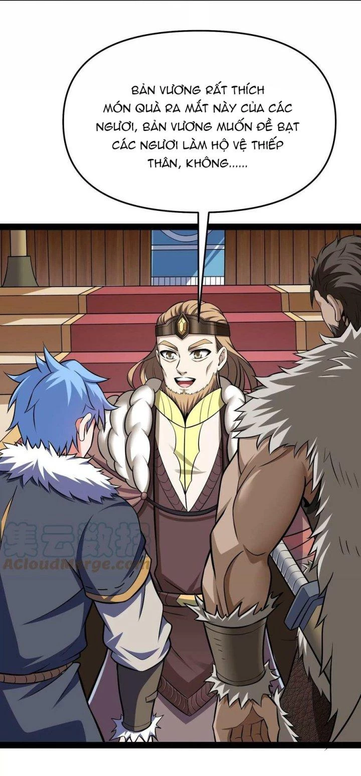 Đánh Bại Chư Thiên Chapter 136 - Trang 4