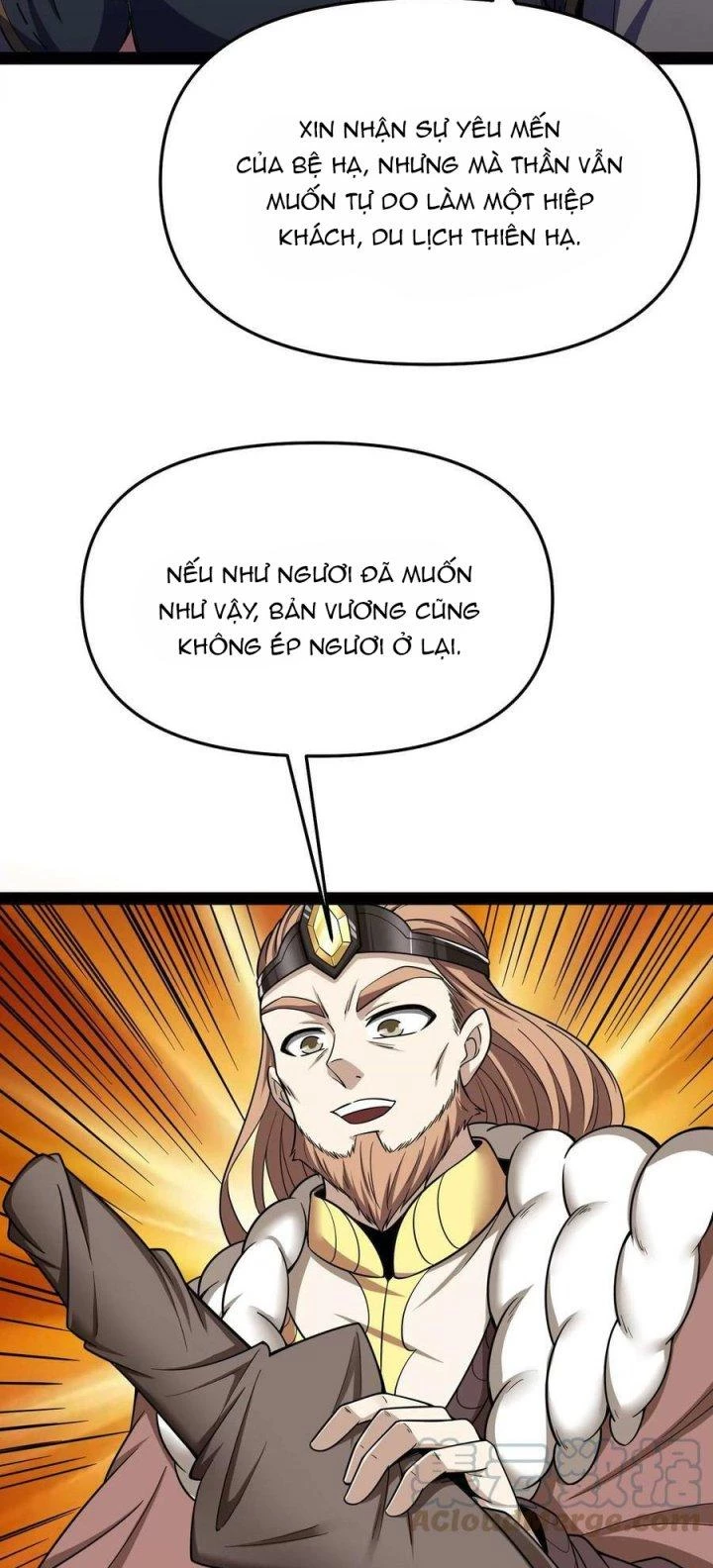 Đánh Bại Chư Thiên Chapter 136 - Trang 4
