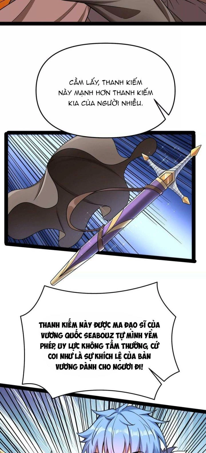 Đánh Bại Chư Thiên Chapter 136 - Trang 4