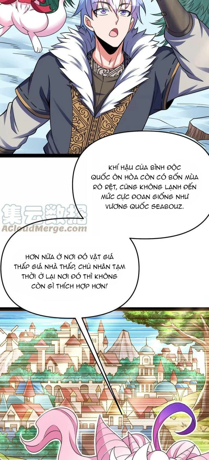 Đánh Bại Chư Thiên Chapter 136 - Trang 4